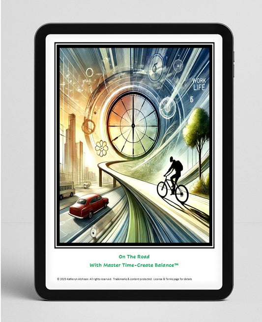 MTCB™ 2026 Digital All-In-One Planner